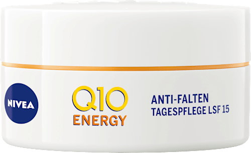 Gesichtscreme Q10 Energy Glow LSF 15 NIVEA