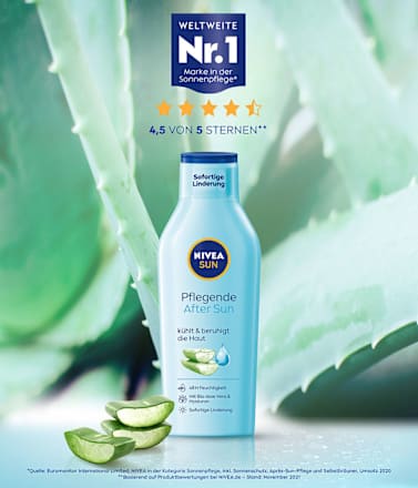 After Sun Lotion Pflegend NIVEA SUN