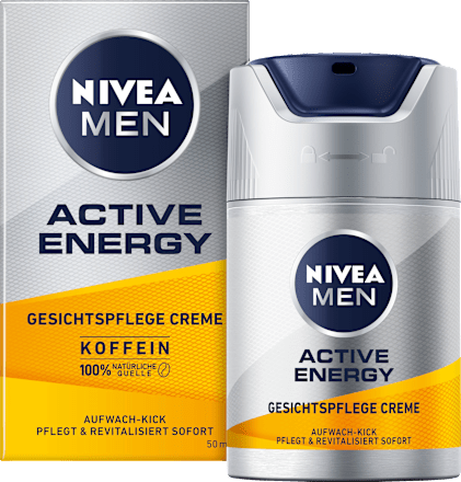 Gesichtscreme Active Energy  NIVEA MEN