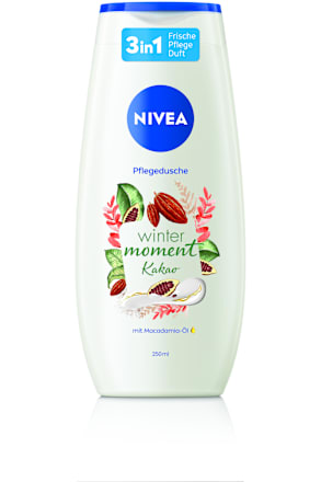 Pflegedusche Winter Moment Kakao NIVEA