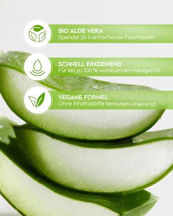 Gesichtscreme Natural Balance NIVEA