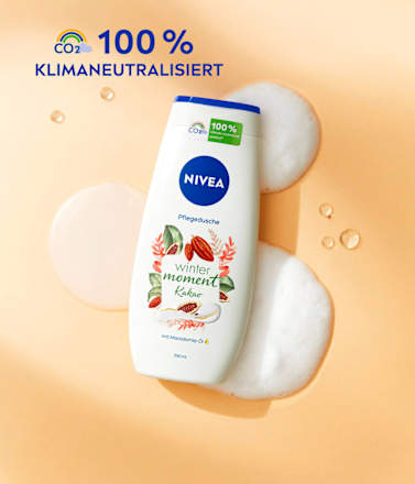 Pflegedusche Winter Moment Kakao NIVEA