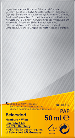 Gesichtscreme Active Energy  NIVEA MEN