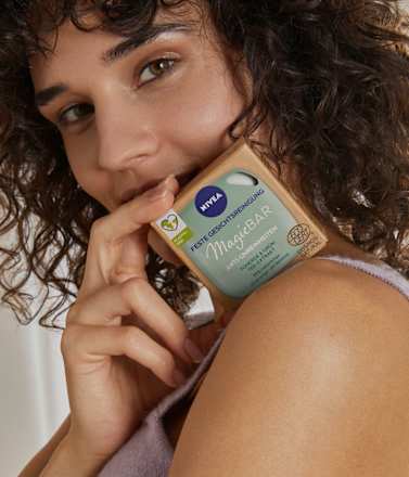 MagicBar Feste Gesichtsreinigung Anti-Unreinheiten NIVEA