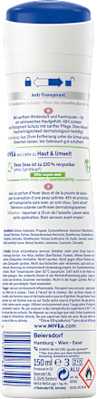 Winter Moment Anti-Transpirant Deo Spray NIVEA