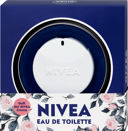 Eau de Toilette mit Duft der Nivea Creme NIVEA
