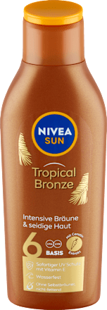 Naptej FF6, karotinos NIVEA SUN