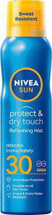 Spray protecție solară cu SPF30 NIVEA SUN