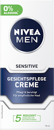 Krema za obraz Sensitive NIVEA MEN