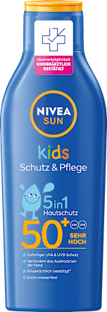 Sonnenmilch Kids Pflegend LSF 50+ NIVEA SUN