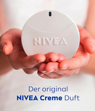 Eau de Toilette mit Duft der Nivea Creme NIVEA