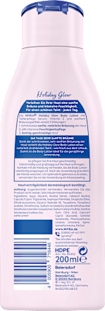Bodylotion Holiday Glow sanfte Bräune NIVEA