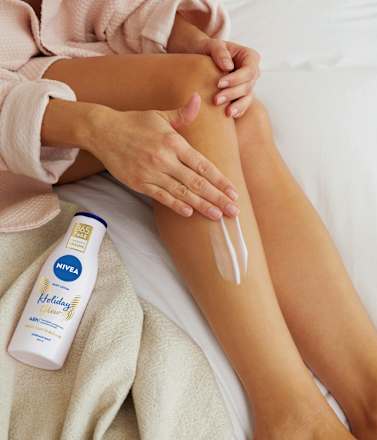 Bodylotion Holiday Glow sanfte Bräune NIVEA
