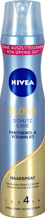 Blond Schutz & Pflege Haarspray NIVEA