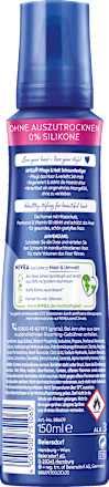 Schaumfestiger Pflege & Halt NIVEA