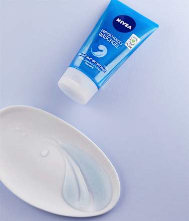 Waschgel erfrischend NIVEA