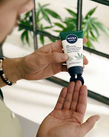 Gesichtscreme Sensitive Pro  NIVEA MEN