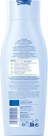 Shampoo Volume Wonder NIVEA