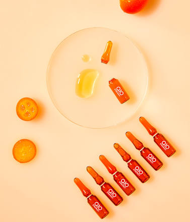 Q10 Energy Anti-Falten Ampullen NIVEA
