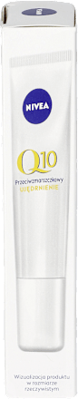 Krem przeciwzmarszczkowy pod oczy Q10 Power  NIVEA
