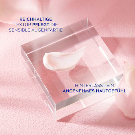 Augenpflege vital strahlender Teint straffend NIVEA