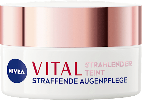 Augenpflege vital strahlender Teint straffend NIVEA