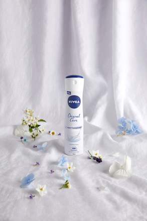 Original Care Anti-Transpirant Deo Spray NIVEA