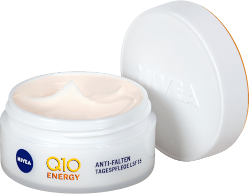 Gesichtscreme Nivea Q10 Energy Glow LSF 15 NIVEA
