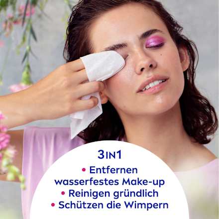 Mizellen-Reinigungstücher Design Edition NIVEA