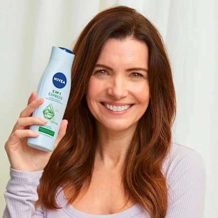 Shampoo & Conditioner 2in1 Express Pflege  NIVEA