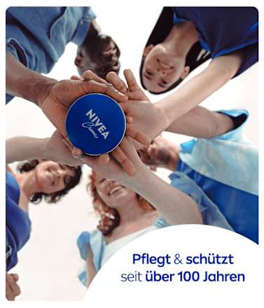 Pflegecreme NIVEA