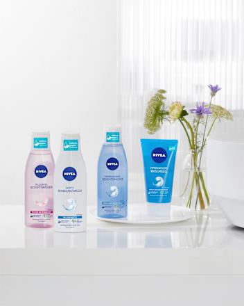 Reinigungsmilch sanft NIVEA