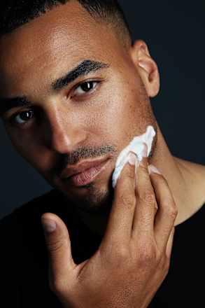 Rasierschaum Protect & Care NIVEA MEN