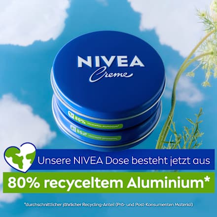 Gesichtscreme in der Dose NIVEA