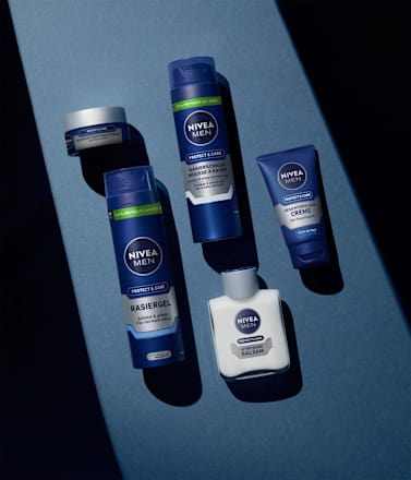Rasiergel Protect & Care NIVEA MEN
