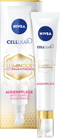 Augencreme Luminous Anti Pigmentflecken NIVEA