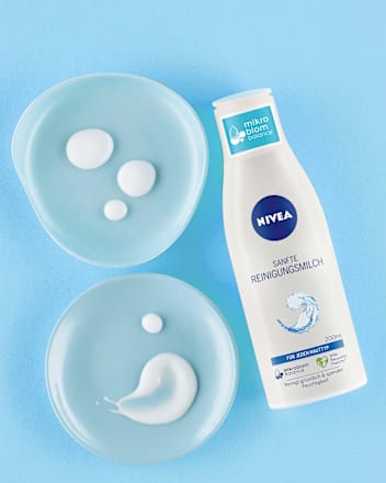 Reinigungsmilch sanft NIVEA