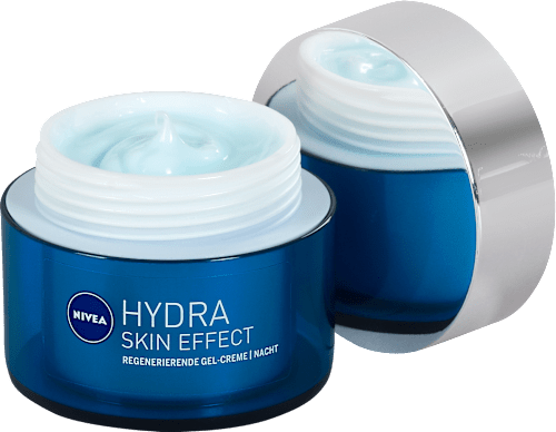 Nachtcreme Hydra Skin Effect NIVEA