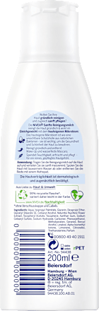 Reinigungsmilch sanft NIVEA