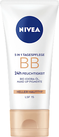 BB Creme Essentials 5in1 heller Hauttyp, LSF 15 NIVEA