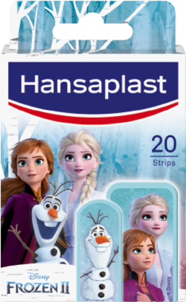 Cerotti  Disney Frozen  Hansaplast