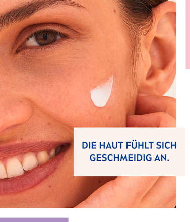 Gesichtscreme Erfirischend LSF 15 NIVEA