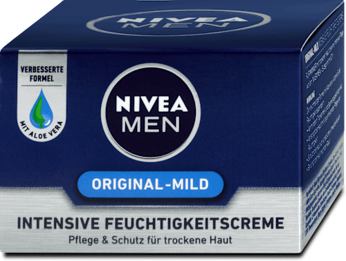 Original Mild intenzivna krema – aloe vera NIVEA MEN