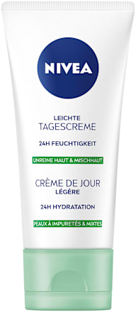 Gesichtscreme Leicht NIVEA