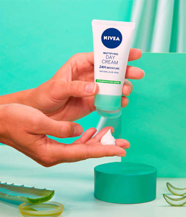 Gesichtscreme Leicht NIVEA