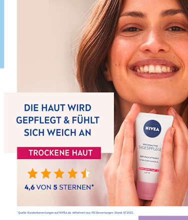 Gesichtscreme Reichhaltig NIVEA