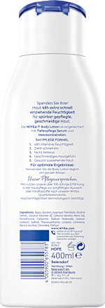 Bodylotion Express 5in1 Pflegeformel NIVEA
