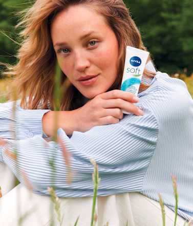 Feuchtigkeitscreme Soft NIVEA