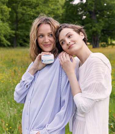 Pflegecreme Soft Erfrischend NIVEA