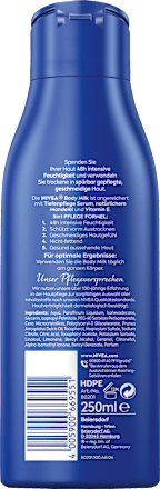 Körpermilch reichhaltig 5in1 NIVEA